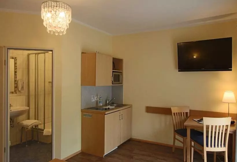 اتاق استاندارد, Gastehaus Zehmerhof Bei Erding
