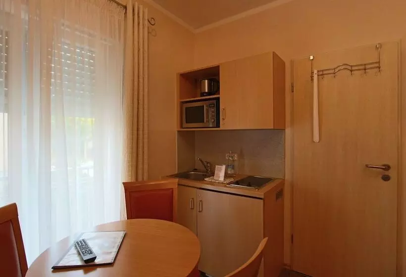 اتاق استاندارد یک نفره, Gastehaus Zehmerhof Bei Erding