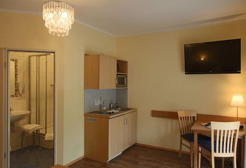 스탠다드 싱글 룸, Gastehaus Zehmerhof Bei Erding