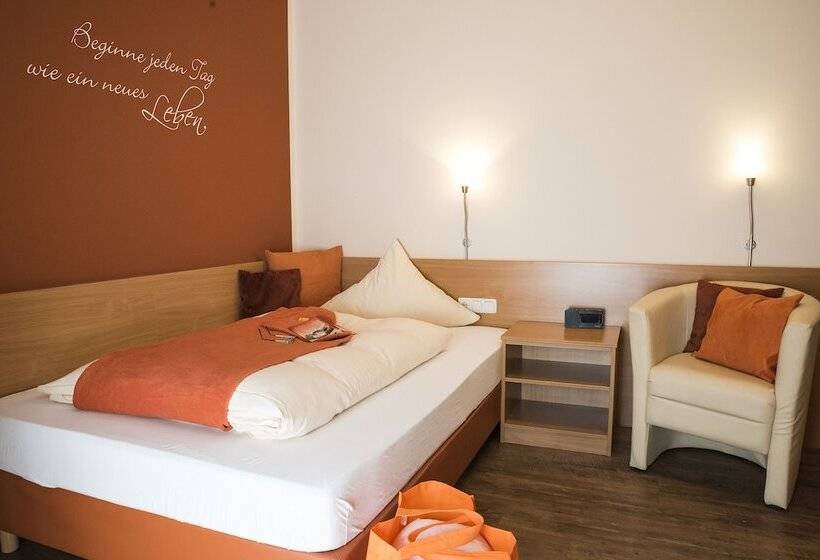 스탠다드 싱글 룸, Gastehaus Zehmerhof Bei Erding