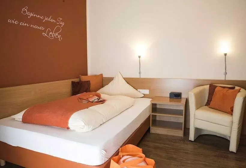 اتاق استاندارد یک نفره, Gastehaus Zehmerhof Bei Erding