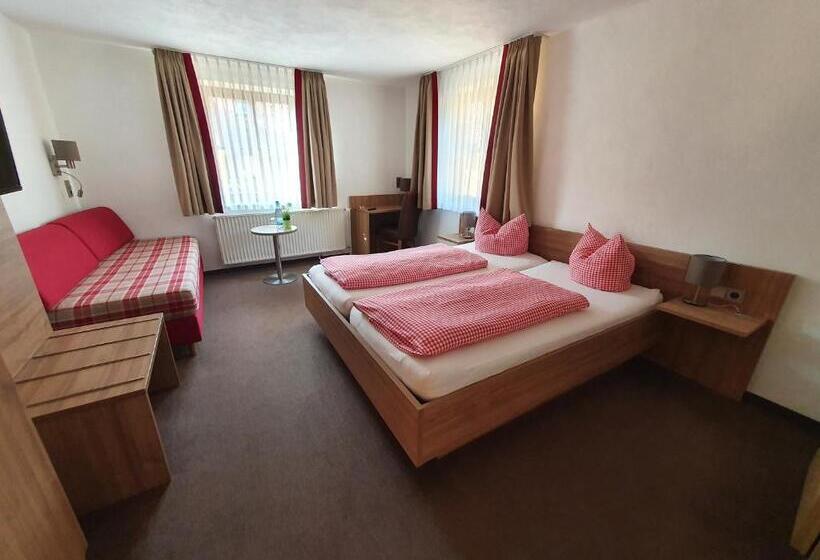 스탠다드 트리플 룸, Gasthof Alte Schreinerei