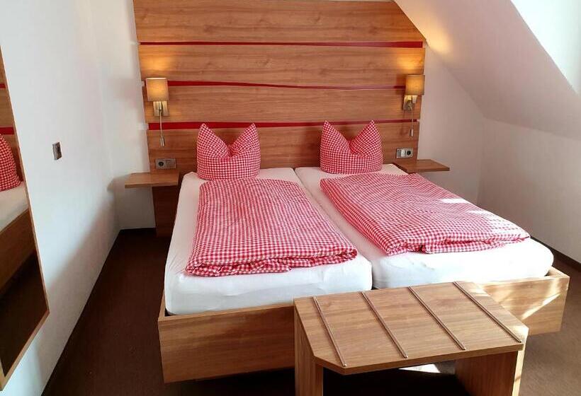 기본룸, Gasthof Alte Schreinerei