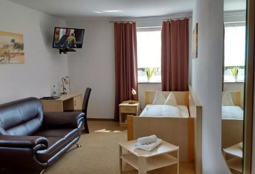 اتاق استاندارد یک نفره, Gasthof Erber