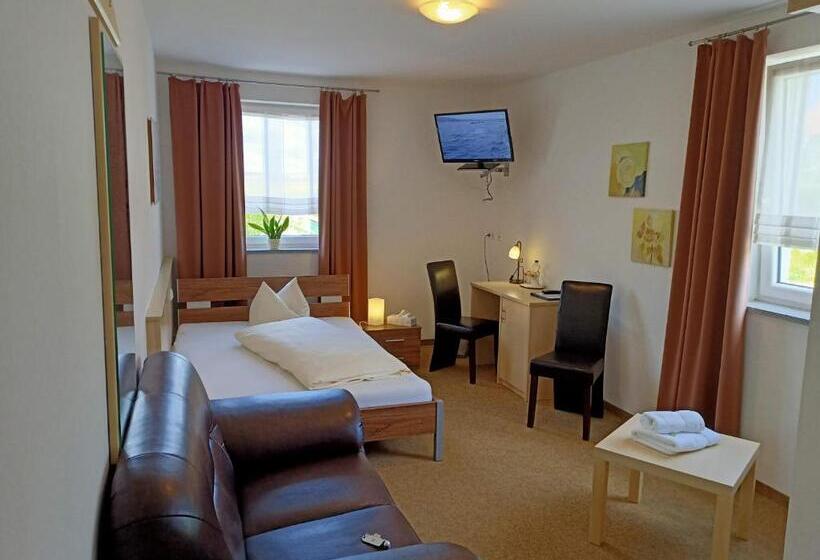 스탠다드 싱글 룸, Gasthof Erber