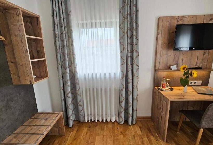 Номер Стандарт Индивидуальный, Gasthof Rössle