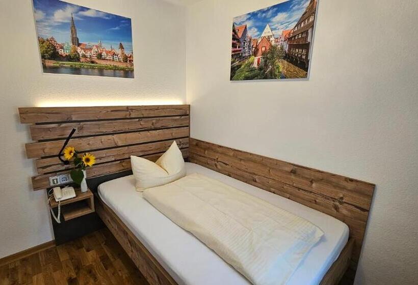 Номер Стандарт Индивидуальный, Gasthof Rössle