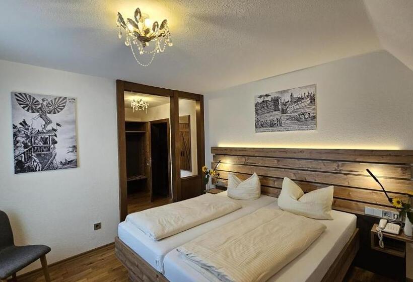 Номер Стандарт, Gasthof Rössle