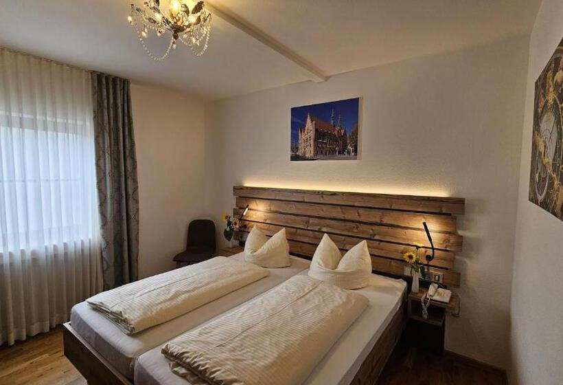 Номер Стандарт, Gasthof Rössle