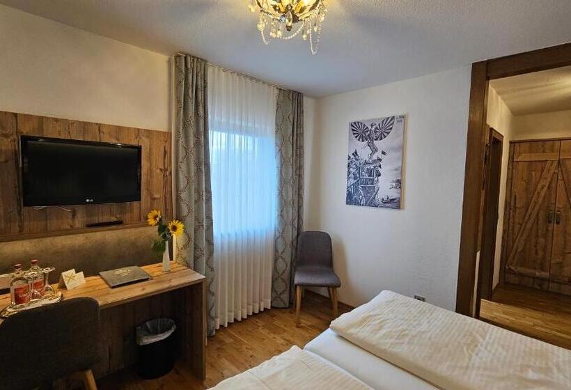 Номер Стандарт, Gasthof Rössle