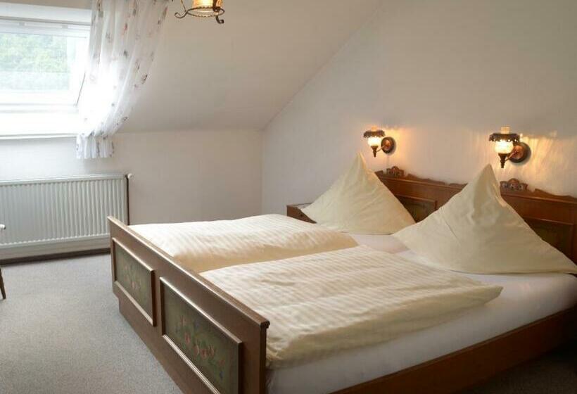 스탠다드 룸, Landgasthof Friedrich