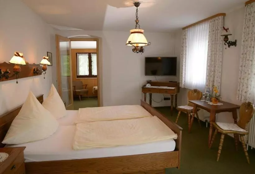 コンフォートルーム, Landgasthof Friedrich