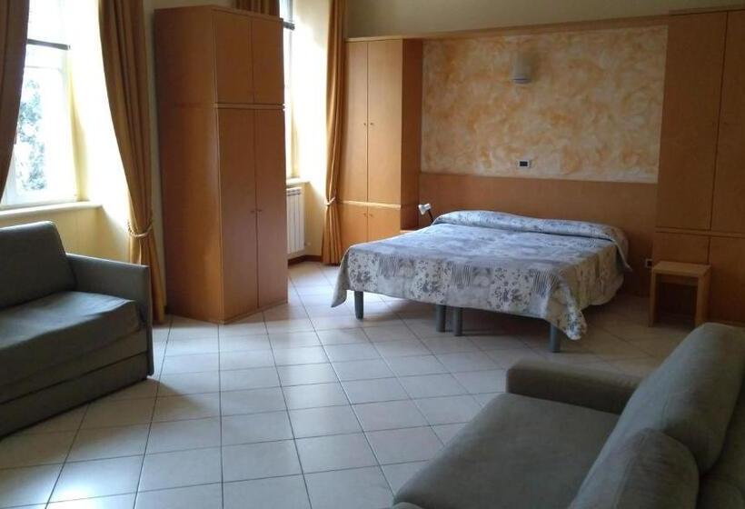 Standard Studio, Residence Al Granzo