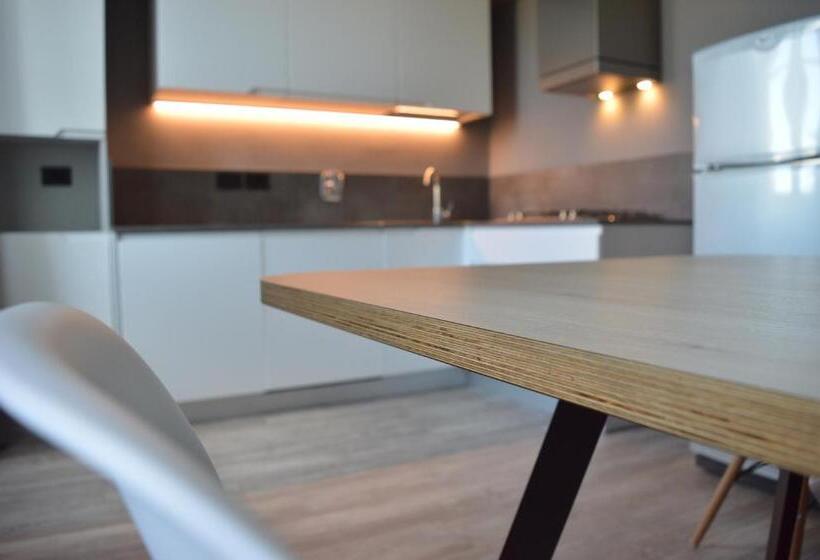 1 Schlafzimmer Deluxe Apartment, Residence Al Granzo