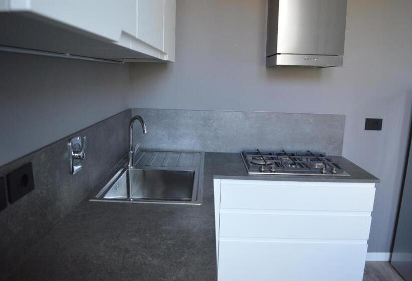 1 Schlafzimmer Deluxe Apartment, Residence Al Granzo