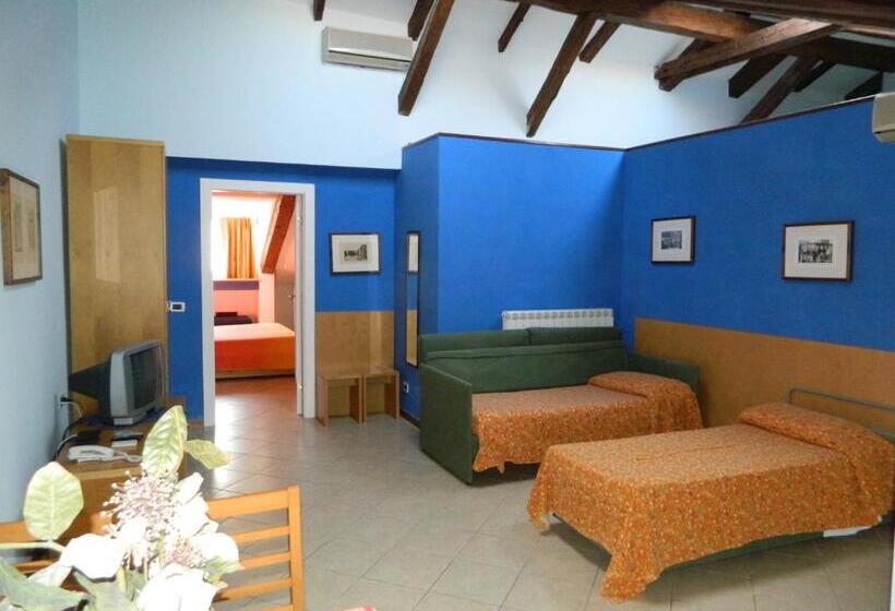 1 Schlafzimmer Apartment, Residence Al Granzo