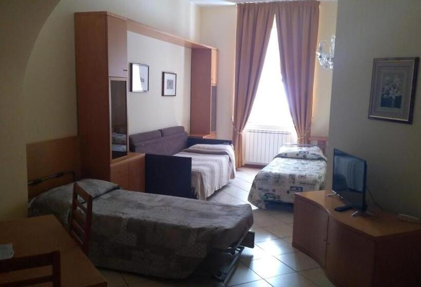 Family-Studio, Residence Al Granzo