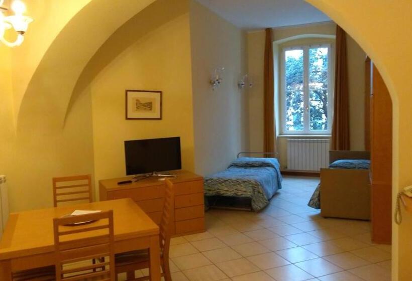 Family-Studio, Residence Al Granzo