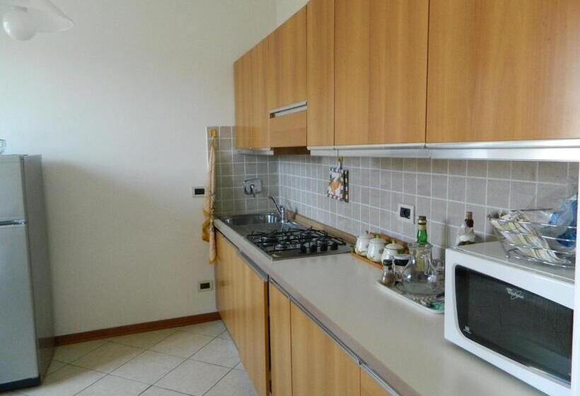 Standard Studio, Residence Al Granzo