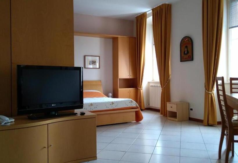 Standard Studio, Residence Al Granzo