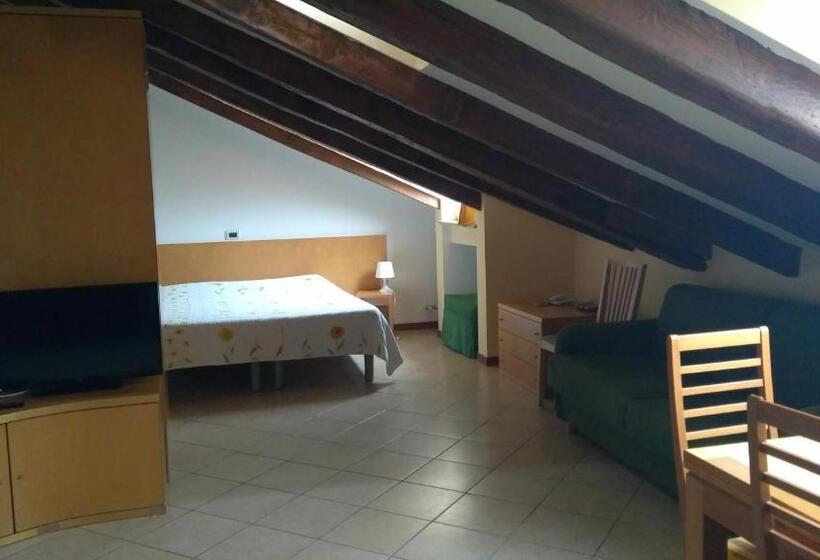 Standardzimmer, Residence Al Granzo