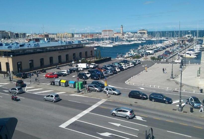 1 Schlafzimmer Apartment Meerblick, Residence Al Granzo