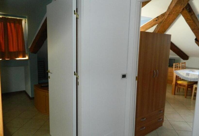 1 Schlafzimmer Penthouse Apartment, Residence Al Granzo