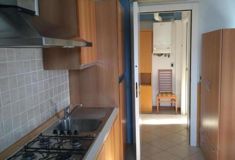 1 Schlafzimmer Penthouse Apartment, Residence Al Granzo