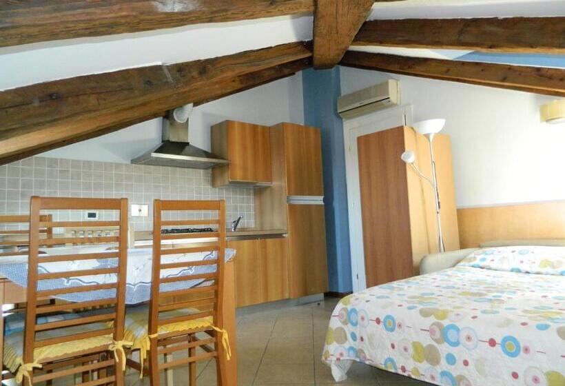 1 Schlafzimmer Penthouse Apartment, Residence Al Granzo