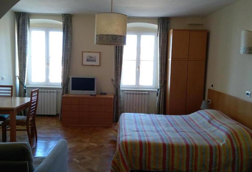 Standard Studio Meerblick, Residence Al Granzo