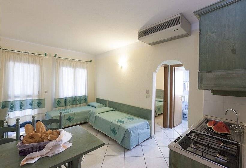 إستوديو قياسى, Residence Marina Palace