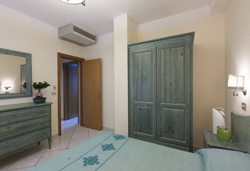 شقة غرفة واحدة, Residence Marina Palace