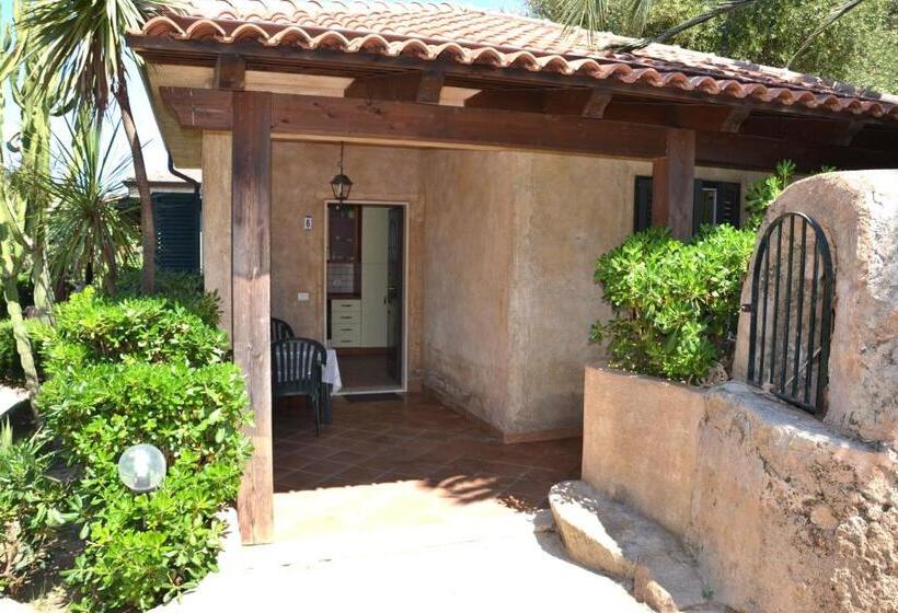 １ベッドルームアパートメント, Residenza La Vigna