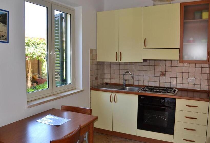 １ベッドルームアパートメント, Residenza La Vigna