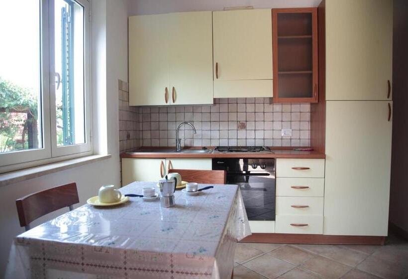 １ベッドルームアパートメント, Residenza La Vigna