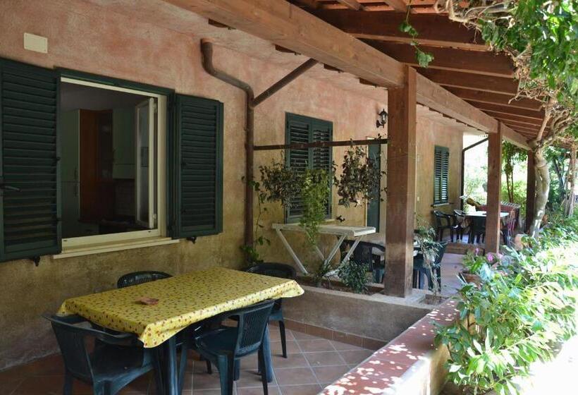 ２ベッドルームアパートメント, Residenza La Vigna