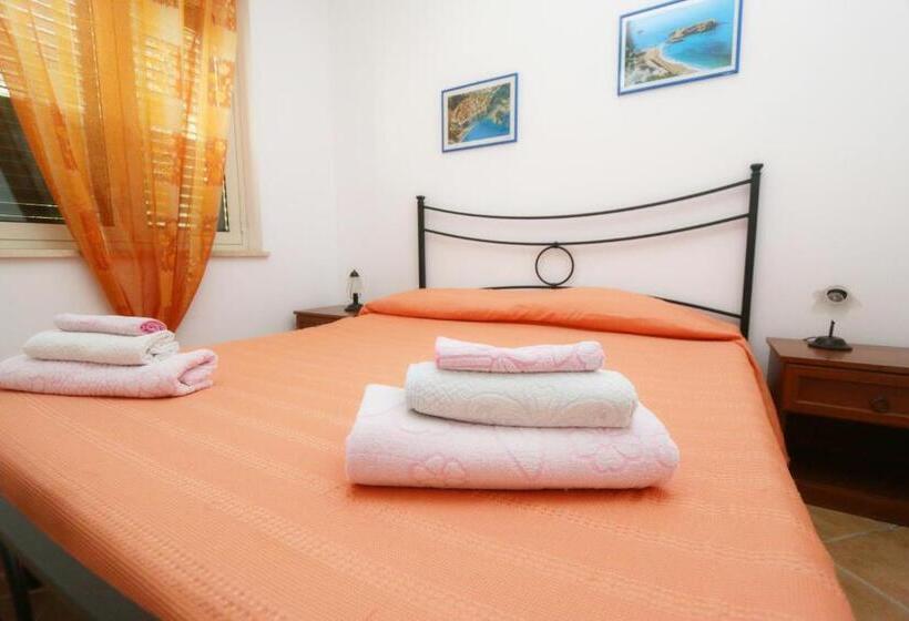 Апартаменты 2 Спальни, Residenza La Vigna