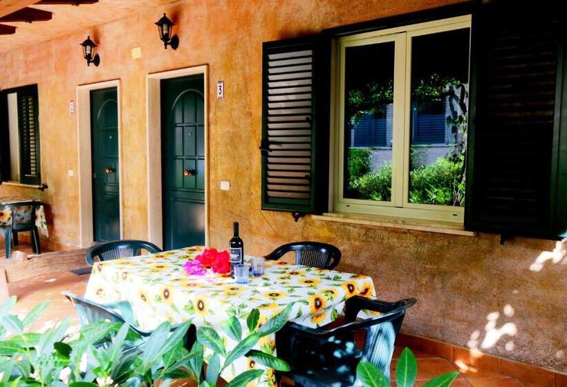 ２ベッドルームアパートメント, Residenza La Vigna