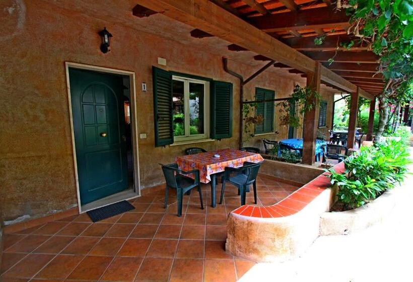 Апартаменты 2 Спальни, Residenza La Vigna