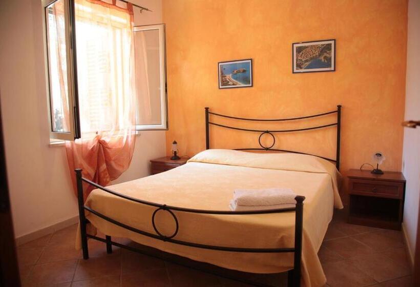 ２ベッドルームアパートメント, Residenza La Vigna