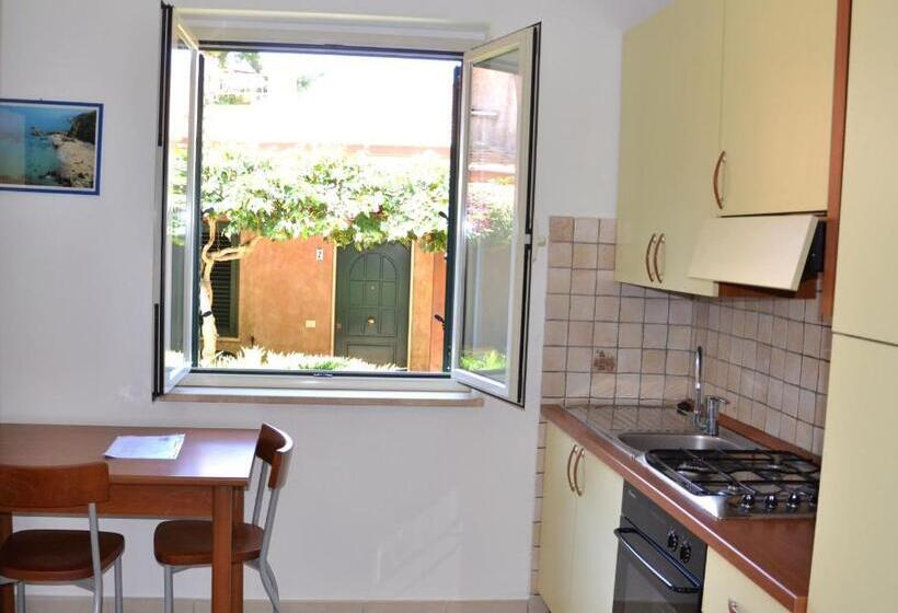 Апартаменты 1 Спальня, Residenza La Vigna