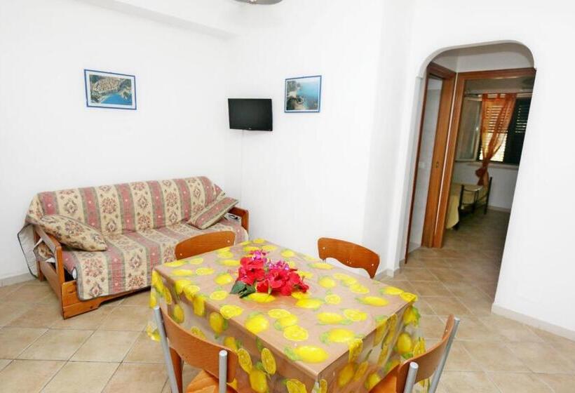 Апартаменты 2 Спальни, Residenza La Vigna