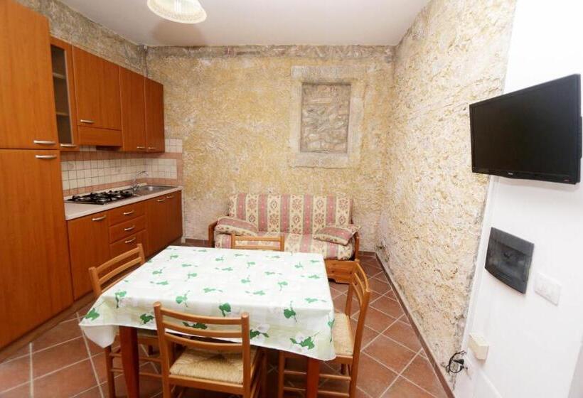 １ベッドルームアパートメント, Residenza La Vigna