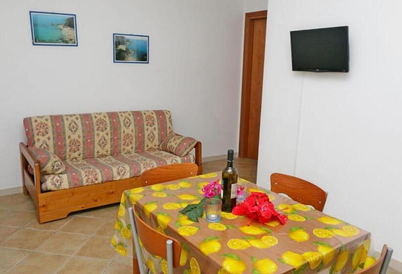 １ベッドルームアパートメント, Residenza La Vigna