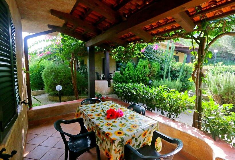 ２ベッドルームアパートメント, Residenza La Vigna