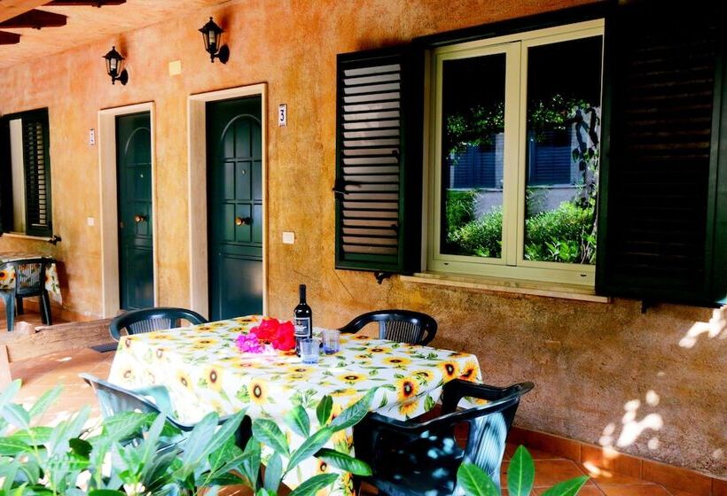 ２ベッドルームアパートメント, Residenza La Vigna