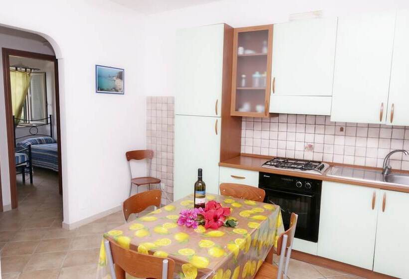 ２ベッドルームアパートメント, Residenza La Vigna