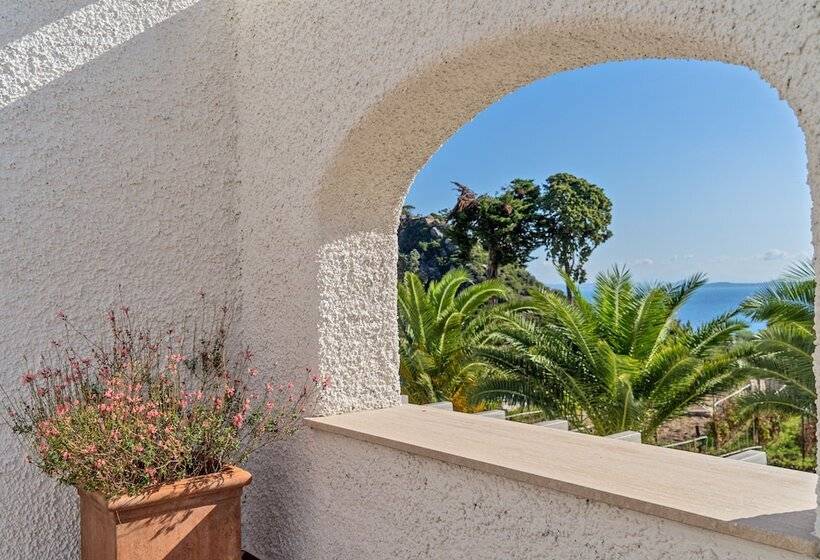 סוויטת ג'וניור נוף לגינה, Botania Relais & Spa   The Leading Hotels Of The World