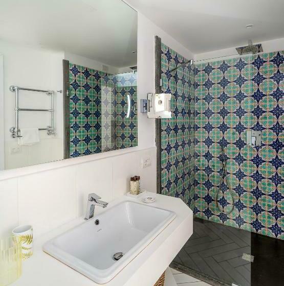 חדר סופריור נוף לגינה, Botania Relais & Spa   The Leading Hotels Of The World