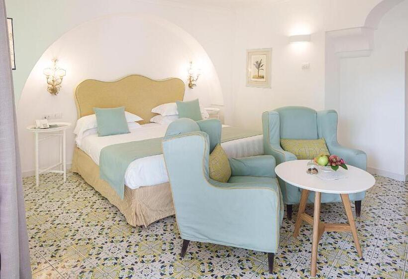 חדר פרמיום נוף לגינה, Botania Relais & Spa   The Leading Hotels Of The World